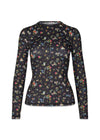 2244 Stocking Jersey - Magnolia Garden-T-shirts-Stine Goya-Butler Loftet