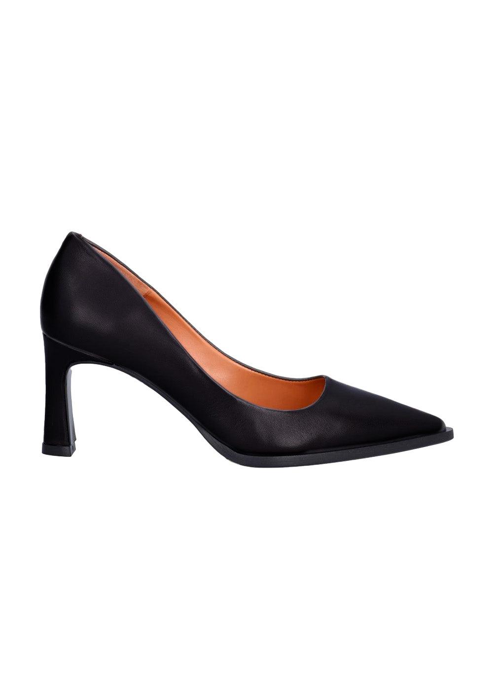 A7475 - Black Nappa-Shoes-Billi Bi-Butler Loftet