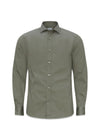 Tiger of Sweden's ADLEY C - Thyme. Buy shirts here.