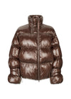 Active Zip Jacket - Dark Oak-Outerwear-Oval Square-Butler Loftet