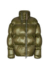 Active Zip Jacket - Dark Olive-Outerwear-Oval Square-Butler Loftet