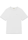 BASS T-SHIRT - White-T-shirts-Forét-Butler Loftet