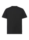 Woodbirds WBBaine Base Tee - Black. Buy t-shirts here.