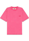 Balo Washed Tee - Pink-T-shirts-Woodbird-Butler Loftet