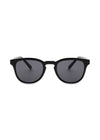 A. Kjærbedes Bate - Black. Buy sunglasses here.