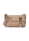 Mulberry's EW Bayswater Shiny Smooth Calf - Maple. Buy bags here.