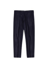 Bill 1630 - Navy Stripe-Pants-Nn. 07-Butler Loftet