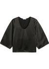 CALYAS - Black-Blouses-By Malene Birger-Butler Loftet