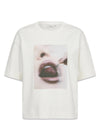 CMMUSE-TEE - Jet Stream-T-shirts-Copenhagen Muse-Butler Loftet
