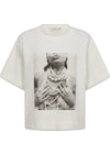 CMMUSE-TEE - Jet Stream-T-shirts-Copenhagen Muse-Butler Loftet