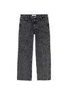 Carla Thun Black Jeans - Black-Jeans-Woodbird-Butler Loftet