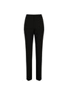 Cassie Suit Pants - Black-Pants-Neo Noir-Butler Loftet
