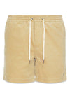 Classic Fit Prepster Corduroy Short - Beige-Shorts-Ralph Lauren-Butler Loftet