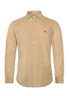 Corduroy Shirt - Beige-Shirts-Ralph Lauren-Butler Loftet