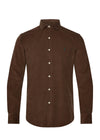 Corduroy Shirt - Brown-Shirts-Ralph Lauren-Butler Loftet