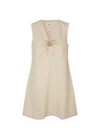 DaynaMD dress - Summer Sand-Dress-Modström-Butler Loftet