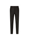 Oscar Jacobsons Denz Trousers - Fox Green. Køb bukser her.