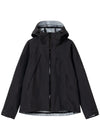 Dyngja Shell Jacket - Black-Outerwear-66 North-Butler Loftet