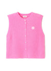 EAST - Rose Bubble Chine-Knitwear-American Vintage-Butler Loftet