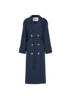 EvieMD jacket - Navy Sky-Outerwear-Modström-Butler Loftet