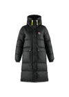 Expedition Long Down Parka W - Black-Outerwear-Fjällräven-Butler Loftet