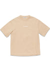 FN-UX-TSHI000051 - Wheat Beige-T-shirts-Acne Studios-Butler Loftet