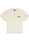 FRESH COCKTAILS TEE - Cream-T-shirts-Pas de Mer-Butler Loftet