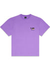 FRESH COCKTAILS TEE - Light Purple-T-shirts-Pas de Mer-Butler Loftet