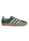 GAZELLE INDOOR - Mineral Green / Silver Dawn / Silver Green-Shoes-Adidas Originals-Butler Loftet