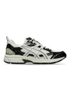 GEL-NUNOBIKI - Cream/Dark Olive-Shoes-Asics-Butler Loftet