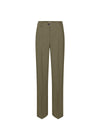 Gale pants - Dark Olive-Pants-Modström-Butler Loftet