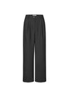 GaleMD 2 wide pants - Black-Pants-Modström-Butler Loftet