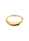 Globe Ring - Goldplated-Jewellery-Pernille Corydon-Butler Loftet