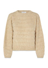 Modströms GroverMD o-neck - Ivory Cream. Buy knitting here.