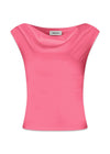 HimaMD off-shoulder top - Sea Pink-Top-Modström-Butler Loftet