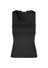 Modströms HimaMD top - Black. Buy tops here.