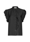 HolidayMD top - Black-Top-Modström-Butler Loftet