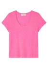 JACKSONVILLE - Pink-T-shirts-American Vintage-Butler Loftet