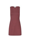 JosefineMD tank flare dress - Andorra-Dress-Modström-Butler Loftet
