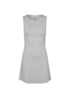 JosefineMD tank flare dress - Harbor Mist-Dress-Modström-Butler Loftet