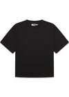 Juno Base Tee - Black-T-shirts-Woodbird-Butler Loftet