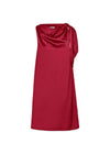 KatjaMD dress - Rumba Red-Dress-Modström-Butler Loftet