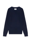 Kevin 6600 - Navy-Knitwear-Nn. 07-Butler Loftet
