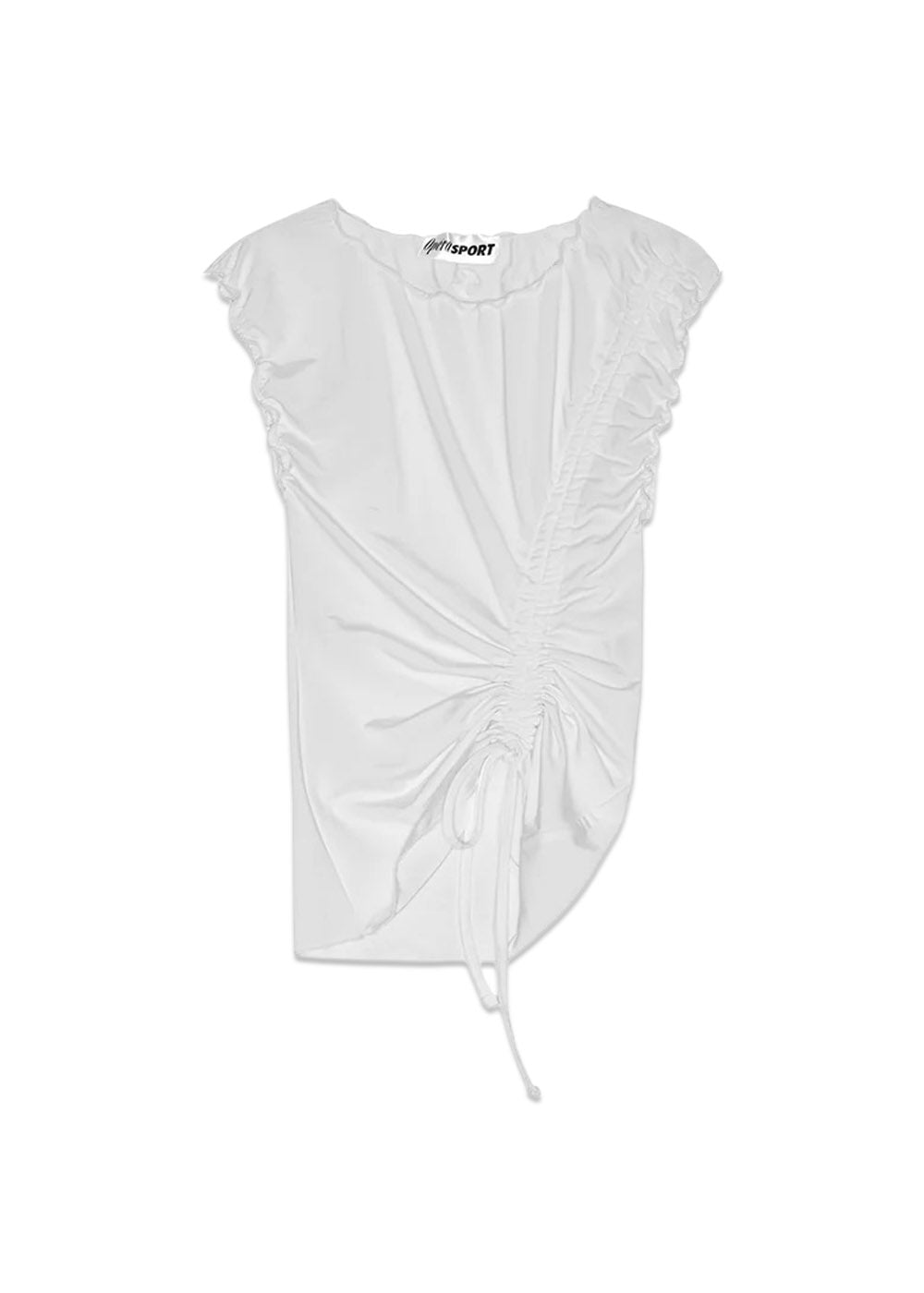 LILI TOP - White-Top-OpéraSPORT-Butler Loftet