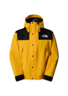 M Dryvent Mono Mountain Jacket - Yellow / Black-Outerwear-The North Face-Butler Loftet