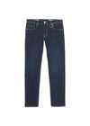 Michelangelo - Blue Wash-Jeans-Sartoria Tramarossa-Butler Loftet