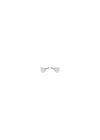 Mini Heart Earsticks - Silver-Jewellery-Pernille Corydon-Butler Loftet