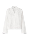 MisoMD shirt - Soft White-Shirts-Modström-Butler Loftet