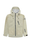 Mizo Elka Shell Jacket - Stone-Outerwear-Woodbird-Butler Loftet