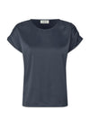MylaMD SS top - Ombre Blue-Top-Modström-Butler Loftet